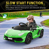 Electric Sport Car Toy for Kids with LED Lights - Perfect Xmas Gift!
