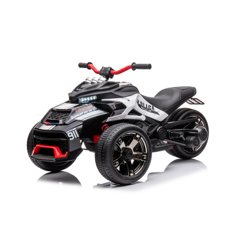 Electric Three Wheeler ATV for Kids - 12V, 2 Speeds, Perfect for Toddlers