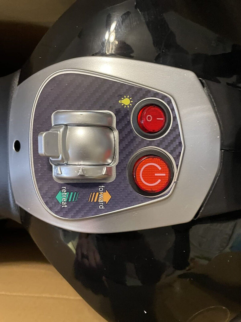 Electric Toddler Motor Bike with 12V Battery and Training Wheels for Outdoor Fun