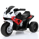 Electric Tricycle Motorcycle for Kids with Rechargeable Battery - Ideal for Boys and Girls