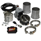 ELECTRONIC EXHAUST BRAKE 4.0IN  RAM 2500/3500 6.7L CUMMINS 2007.5-2012