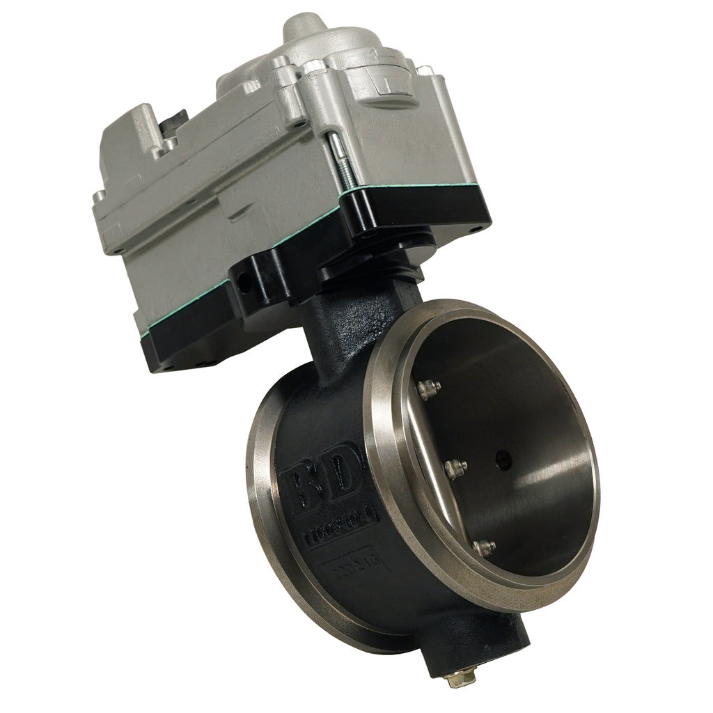 ELECTRONIC EXHAUST BRAKE 5.0IN RAM 2500/3500 6.7L CUMMINS 2007.5-2012
