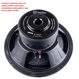 Elite 15" Subwoofer Refurbished