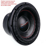Elite 15" Subwoofer Refurbished