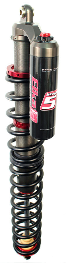 Elka Suspension - Stage 5 High-Performance UTV Shocks 2.5 Fronts and 3.0 Rears