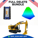 Emission Delete for Construction Equipment diesel patriots