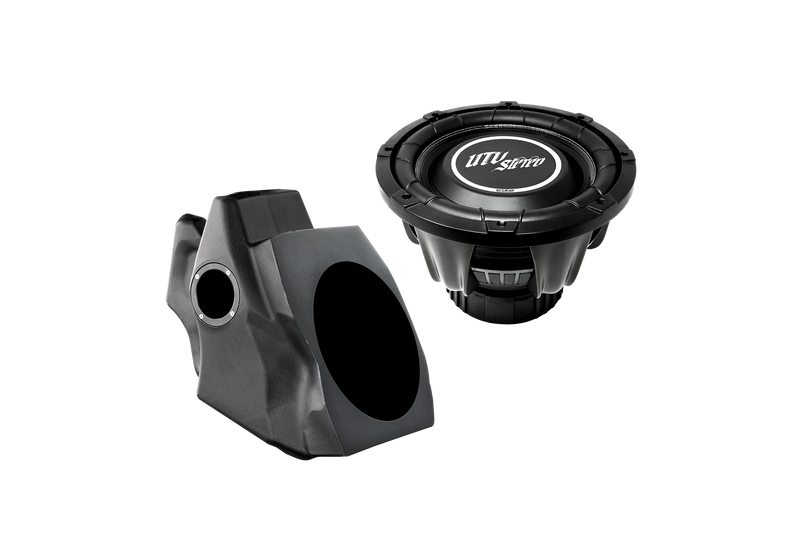 20-24 RZR® Pro Series Signature Stage 7 Stereo Kit | UTVS-PRO-S7-S