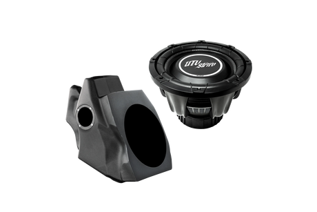 '20-'24 RZR® Pro Series Signature Stage 7 Stereo Kit | UTVS-PRO-S7-S UTV Stereo