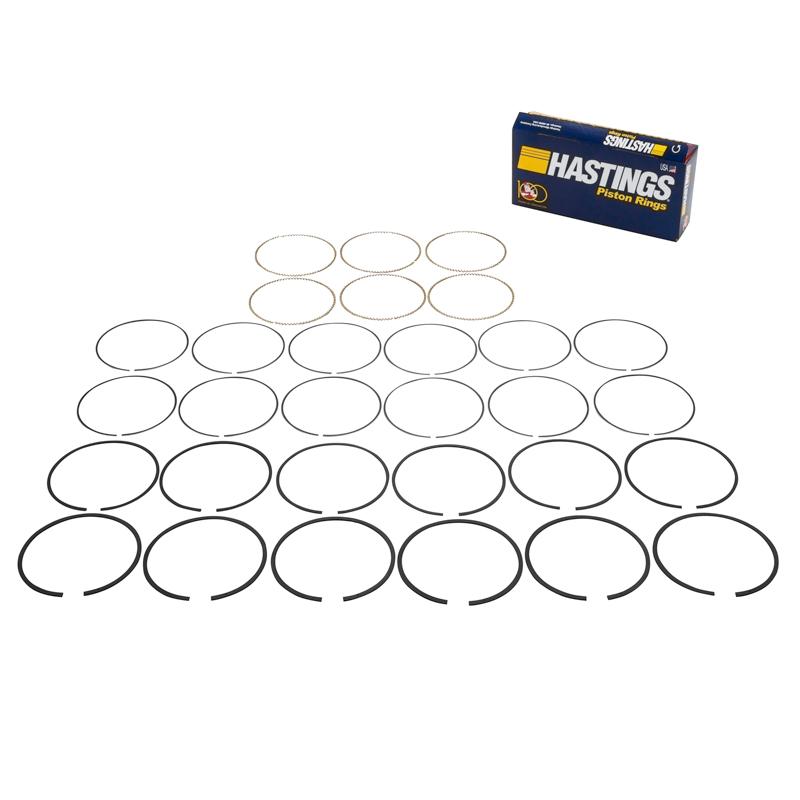3800 Piston Rings