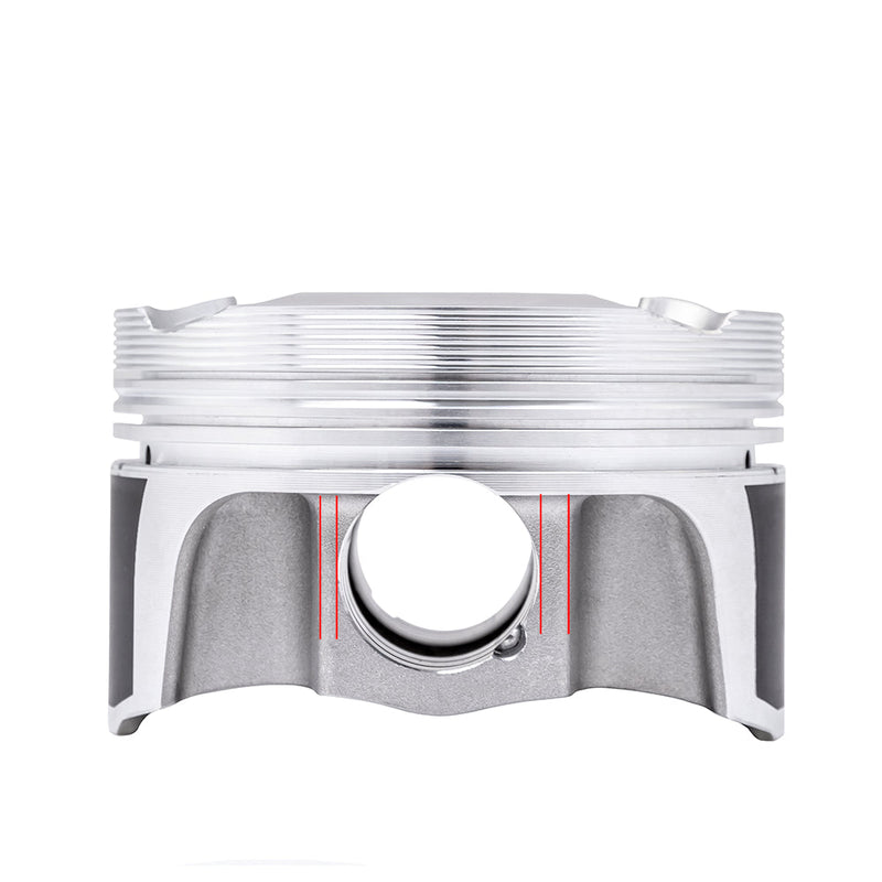 JE Forged & Coated Pistons for LSJ/LE5