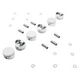 JE 3800 Forged Pistons