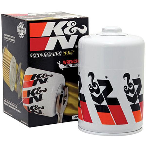 K&N Oil Filter "HP" Series