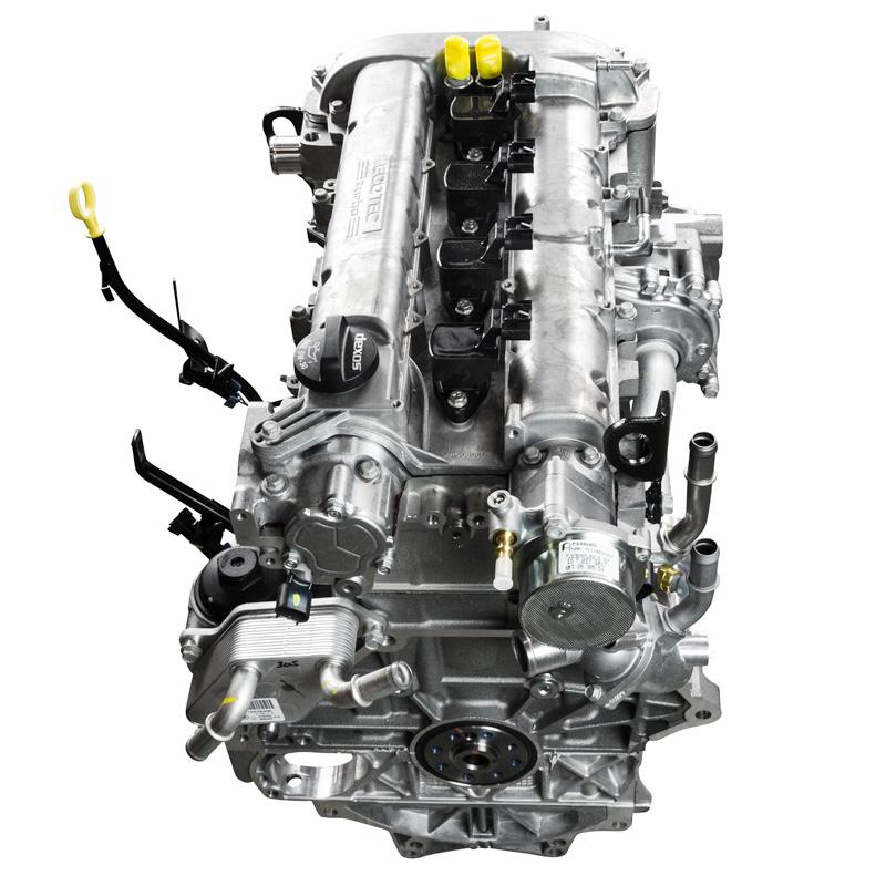 LDK Long Block
