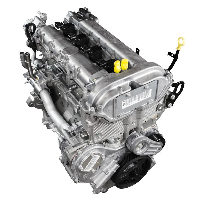 LDK Long Block