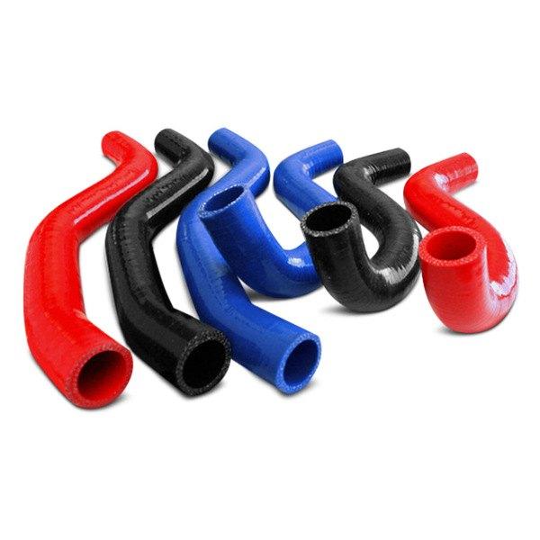 ZZP LNF Silicone Radiator Hose Kit