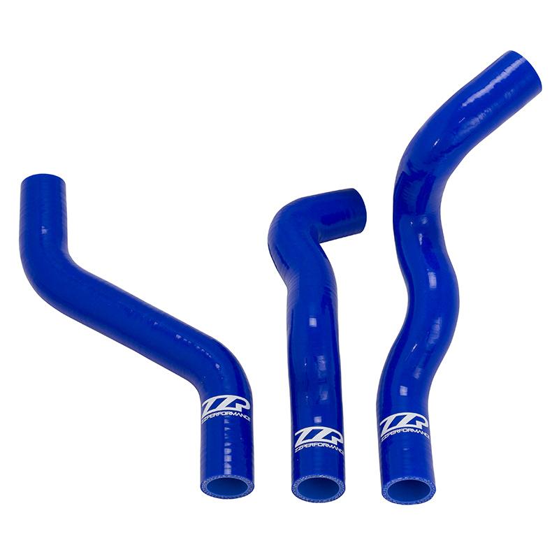 ZZP LNF Silicone Radiator Hose Kit