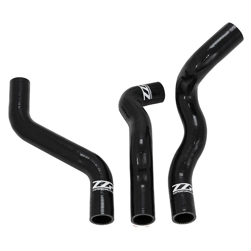 ZZP LNF Silicone Radiator Hose Kit