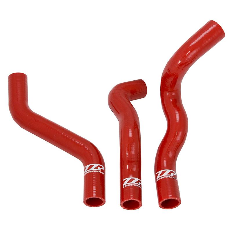 ZZP LNF Silicone Radiator Hose Kit