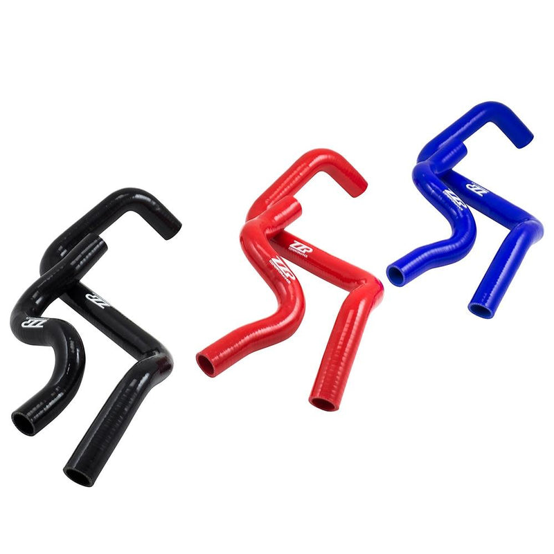 ZZP LSJ Silicone Radiator Hose Kit