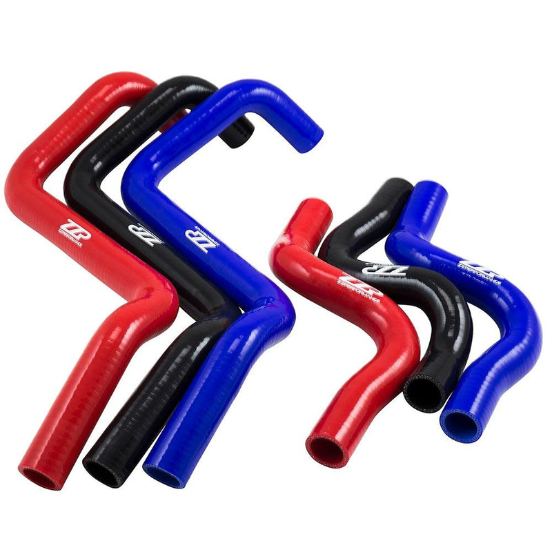 ZZP LSJ Silicone Radiator Hose Kit