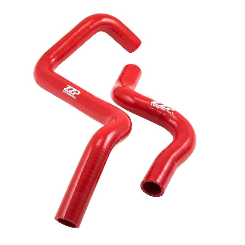 ZZP LSJ Silicone Radiator Hose Kit