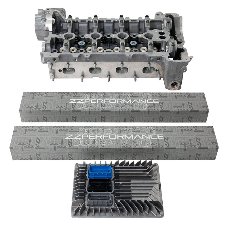 Ported Head, Cams, Tune Combo