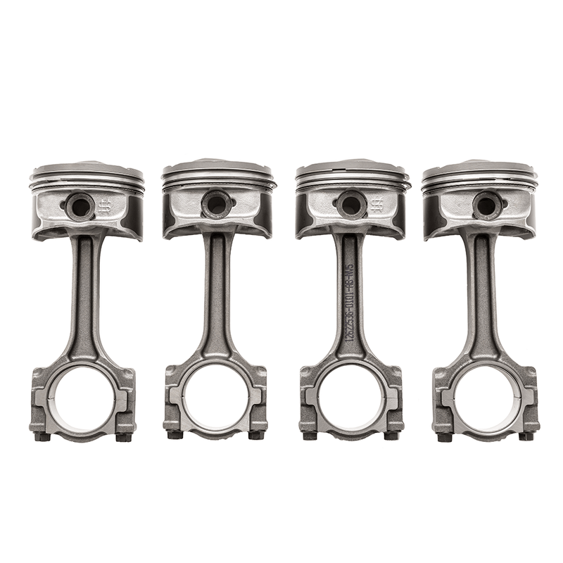 Take Out LDK/LNF Piston(s) and Rod(s)