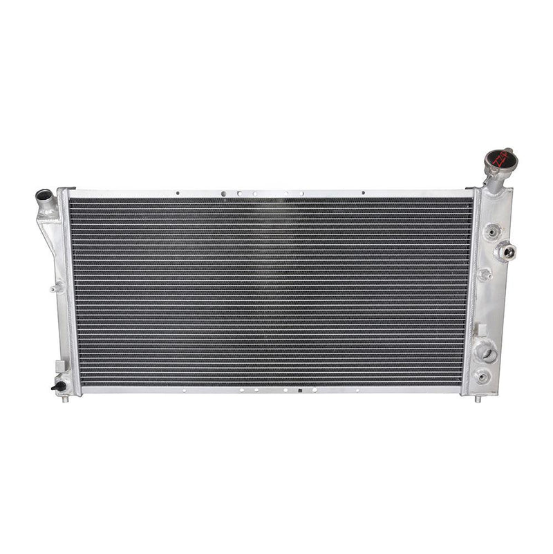 ZZP Oversized Aluminum Radiator