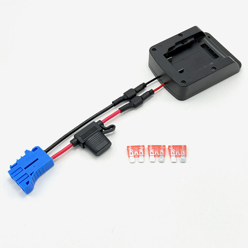 Enhance Your Polaris Outlaw/RZR 900 with a 12V to 18V Lithium Battery Upgrade by Peg Perego