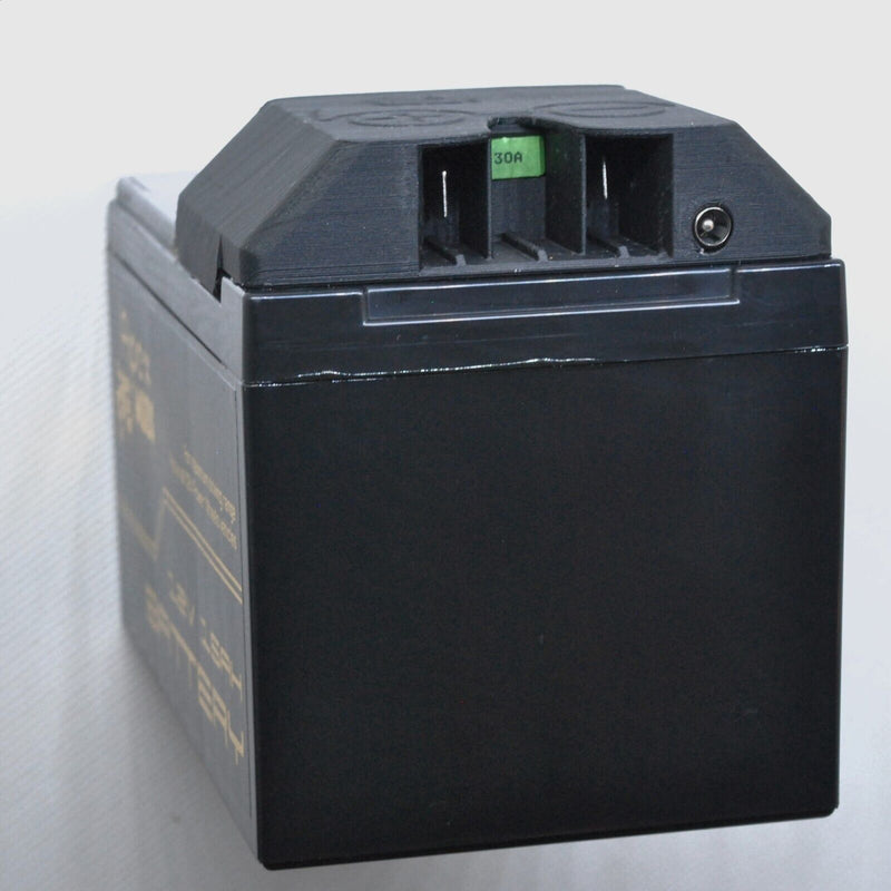 Enhanced 12V 15Ah Battery for Power Wheels, Outperforms Fisher Price 9.5Ah 12Ah