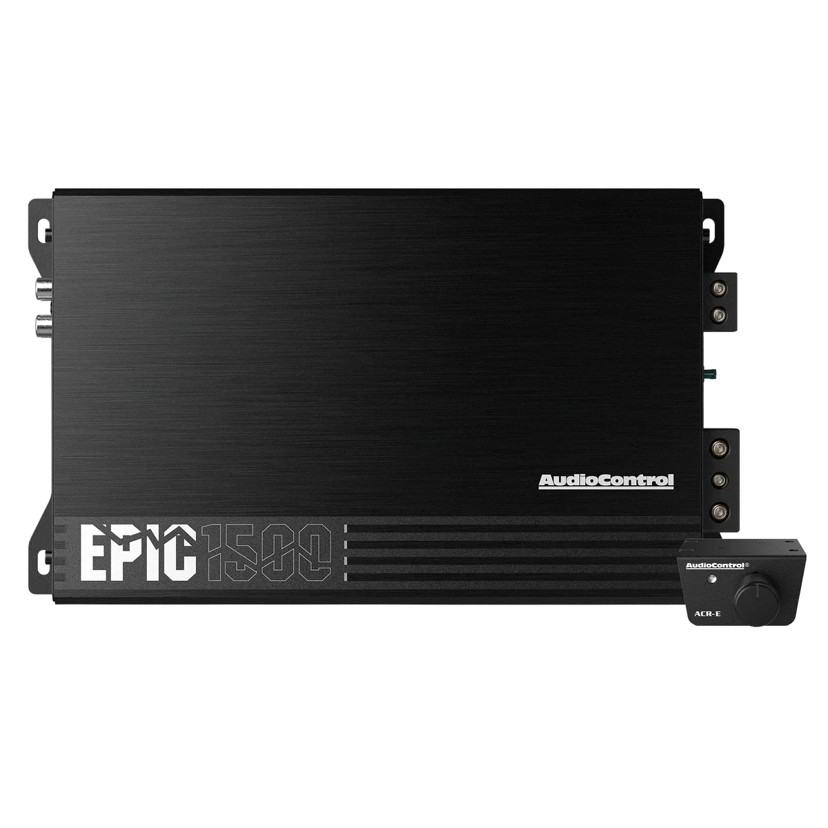 AudioControl EPIC1500 | 1500W RMS Monoblock Amplifier AudioControl