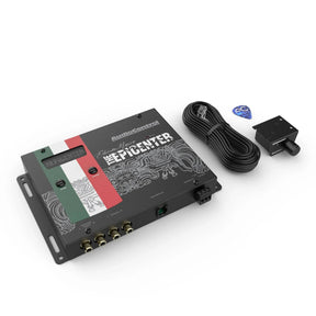 AudioControl Epicenter Mexico Edition Bass Restoration Processor With Remote Bass Level Control AudioControl