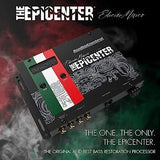 AudioControl Epicenter Mexico Edition Bass Restoration Processor With Remote Bass Level Control AudioControl