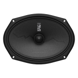 AudioControl EPICPRO69X 6"x9" 200W RMS Midrange Speakers (Pair) AudioControl