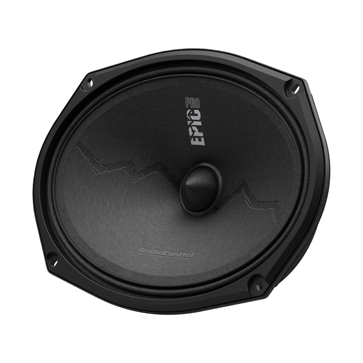 AudioControl EPICPRO69X 6"x9" 200W RMS Midrange Speakers (Pair) AudioControl