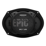 AudioControl EPICPRO69X 6"x9" 200W RMS Midrange Speakers (Pair) AudioControl