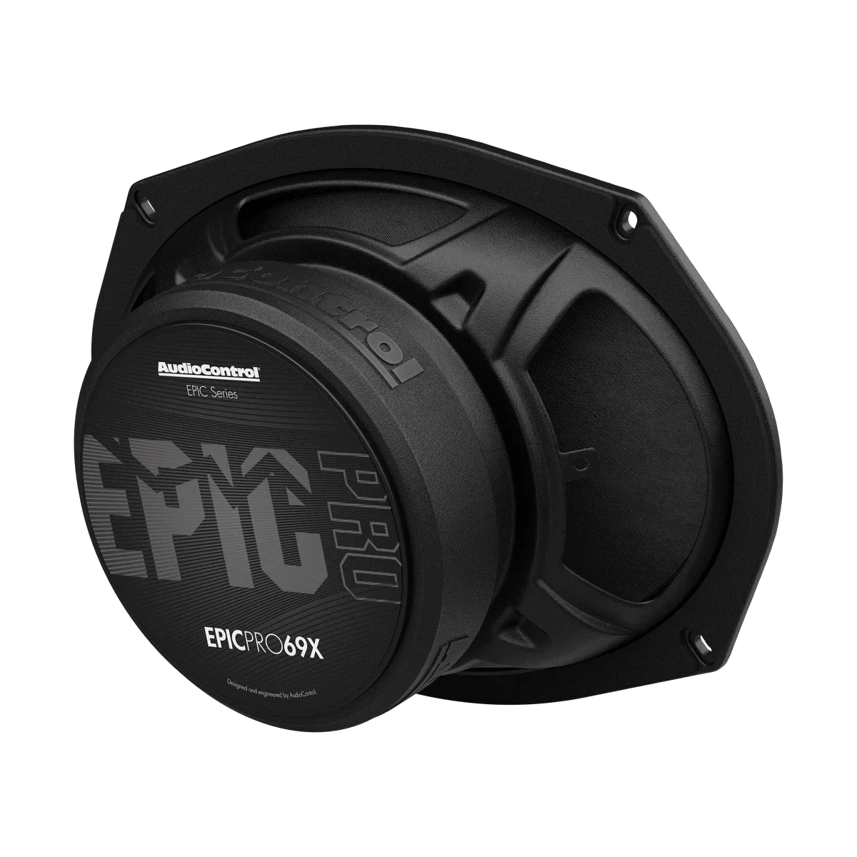 AudioControl EPICPRO69X 6"x9" 200W RMS Midrange Speakers (Pair) AudioControl