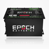 Epoch Batteries 48V 105Ah LiFePO4 Golf Cart Battery Complete Kit