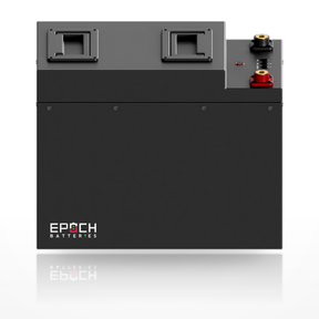 Epoch Batteries 12V 334Ah MC Essential LiFePO4 Battery