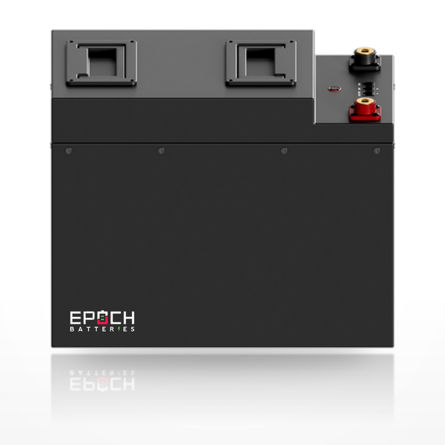Epoch Batteries 12V 334Ah MC Essential LiFePO4 Battery
