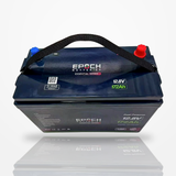 Epoch Batteries 12V 172Ah Dual-Purpose LiFePO4 Battery