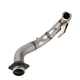 TruckTok 2015-2019 Ford 6.7L Powerstroke 4" Turbo Downpipe w/EGR delete kit TruckTok