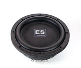 ES 10″ Car Subwoofer | 500 Watts RMS | Dual Voice Coil 2 Ohm or 4 Ohm (Shallow Mount)