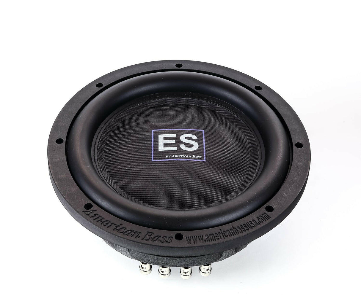 ES 12″ Car Subwoofer | 800 Watts RMS | Dual Voice Coil 2 Ohm or 4 Ohm (Shallow Mount)