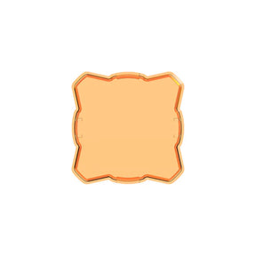 FLEX ERA® 1 - LIGHT SHIELD - AMBER KC Hilites