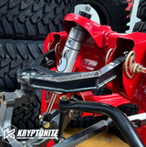 KRYPTONITE BOXED UPPER CONTROL ARM KIT FOR 2001–2010 CHEVY/GMC HD TRUCKS & 2002–2009 HUMMER H2