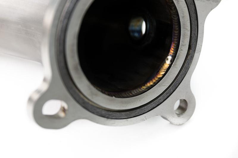 ZZP AWD/RWD LTG Downpipe
