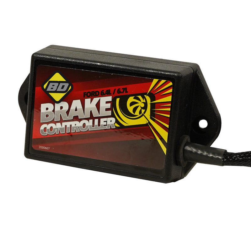 Exhaust Brake Ford F250/F350 6.7L Power Stroke 2011-2014