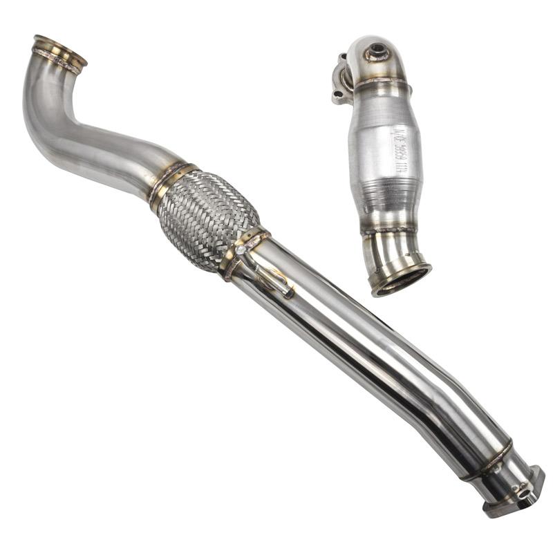 ZZP LHU Regal o2 Housing/Downpipe Package
