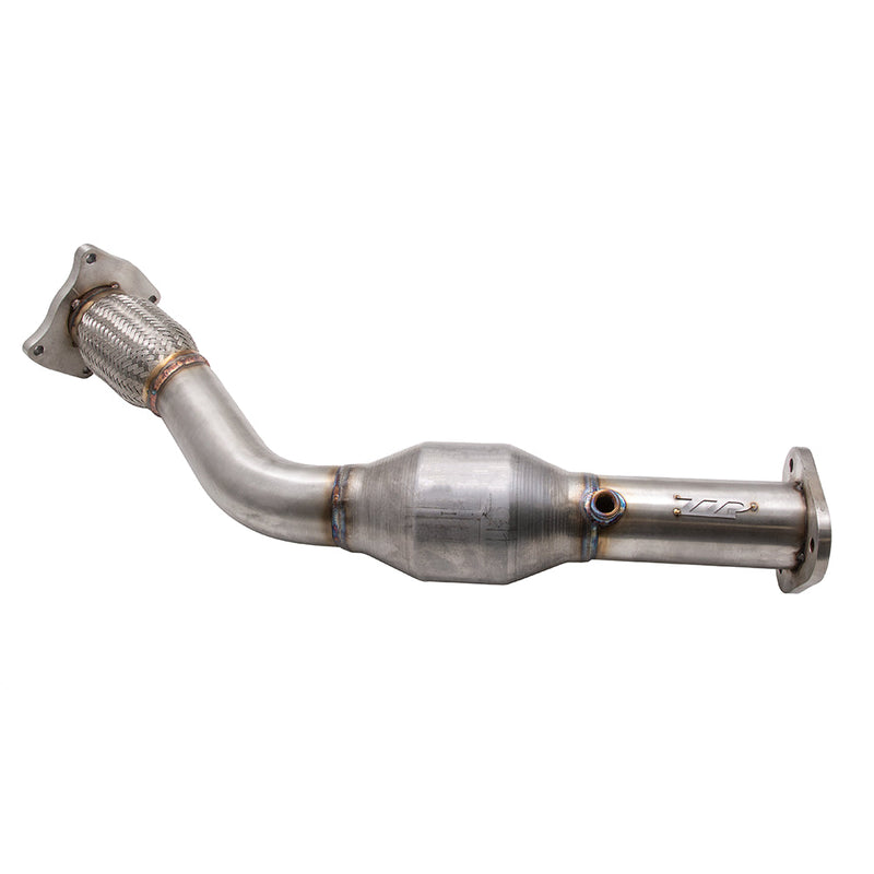 ZZP LNF Stainless Downpipe